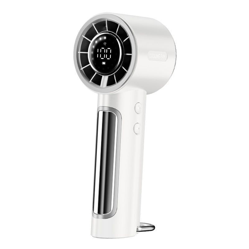 Handheld High-Speed Fan